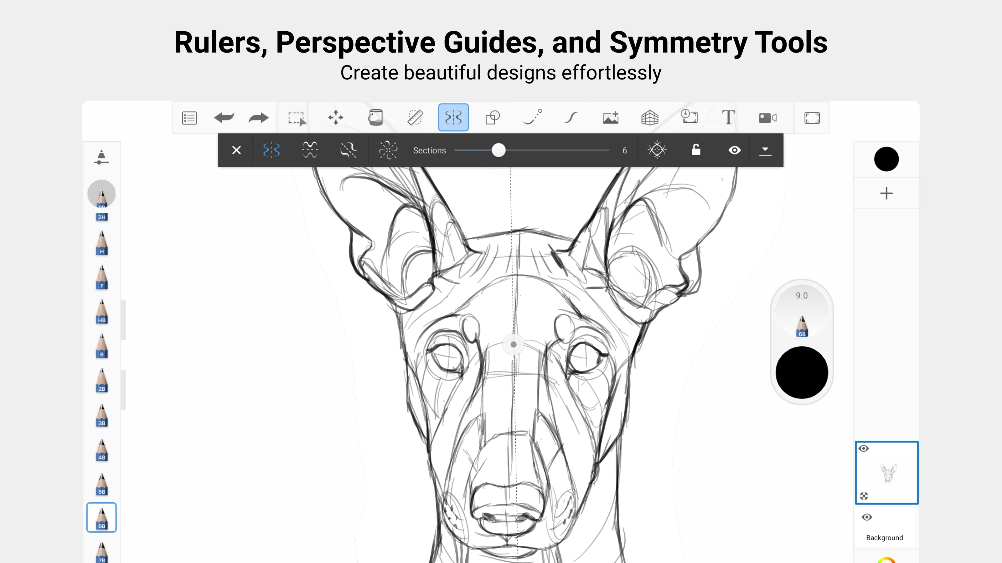 Sketchbook screenshot